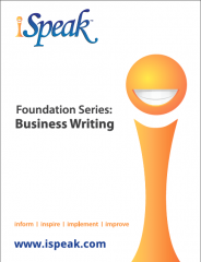 Business Writing - Student Workbook 5-Pack