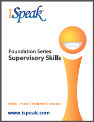 Supervisory Skills - Student Workbook 5-Pack