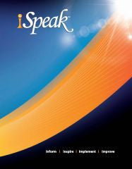 iSpeak Presentation Planner