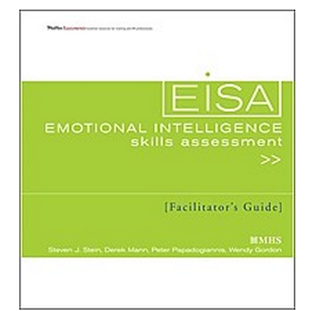Emotional Intelligence Skills Assessment - Facilitator Set