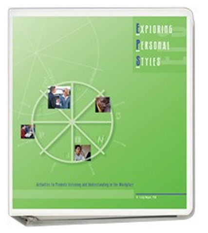 Exploring Personal Styles Activity Collection