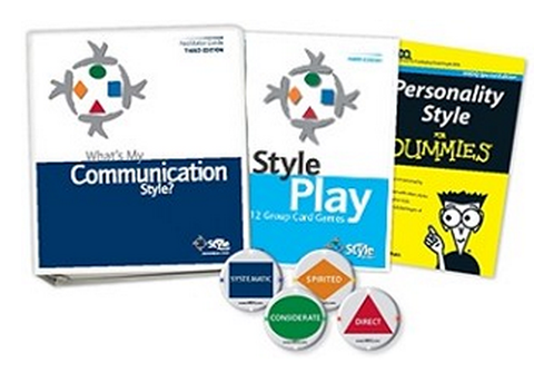 What’s My Communication Style? Facilitator Starter Kit