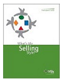 What's My Selling Style? - Self Assessment